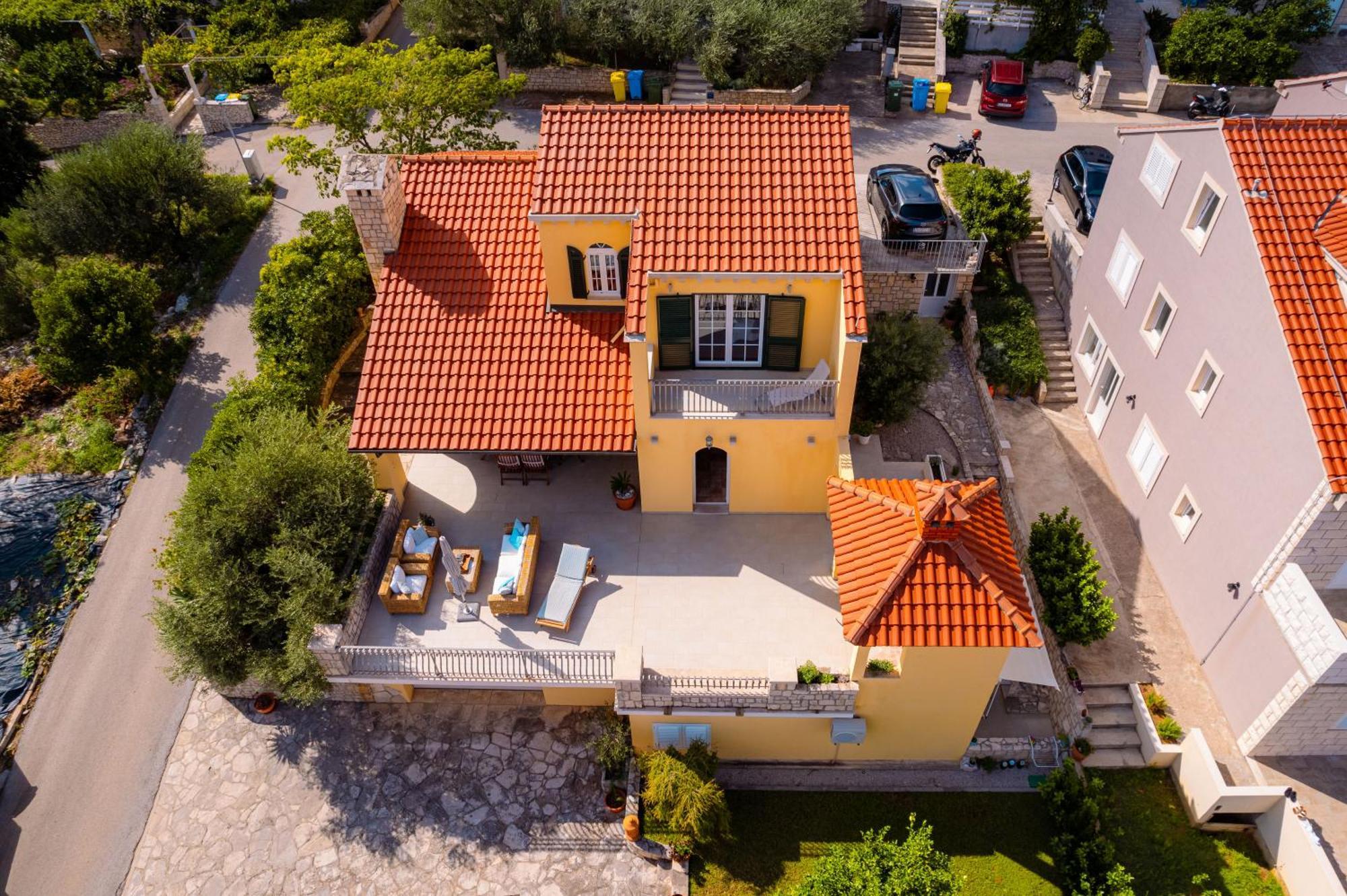House 4 You Lumbarda Zewnętrze zdjęcie