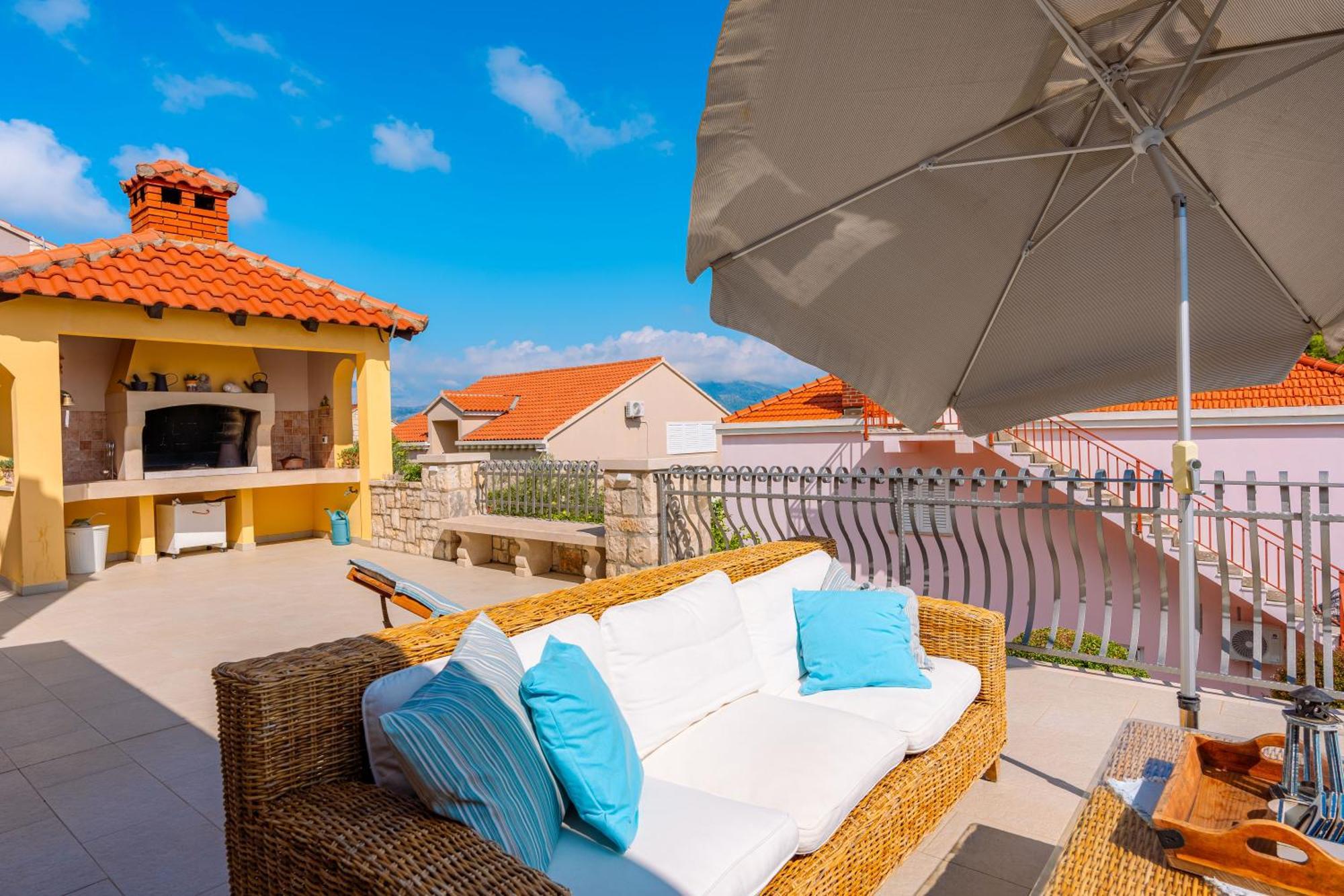 House 4 You Lumbarda Zewnętrze zdjęcie
