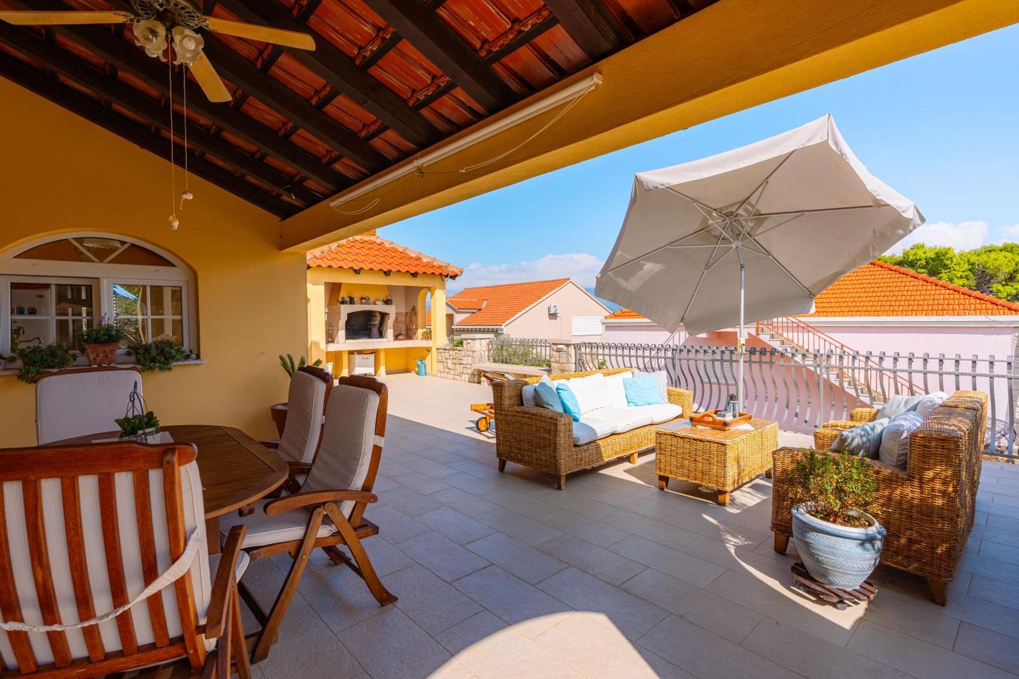 House 4 You Lumbarda Zewnętrze zdjęcie