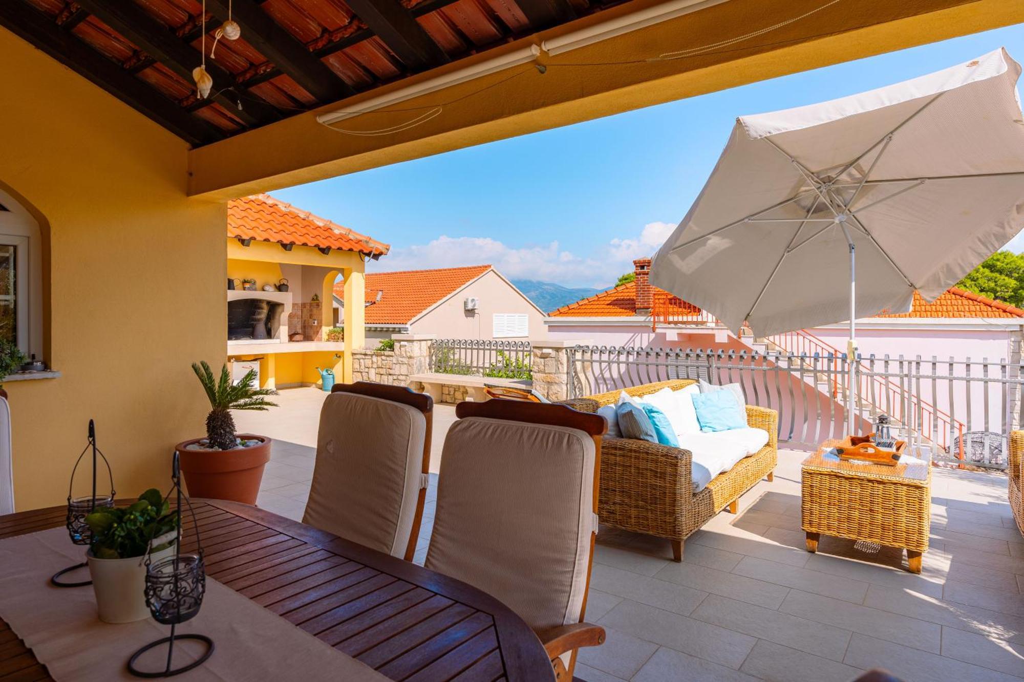 House 4 You Lumbarda Zewnętrze zdjęcie