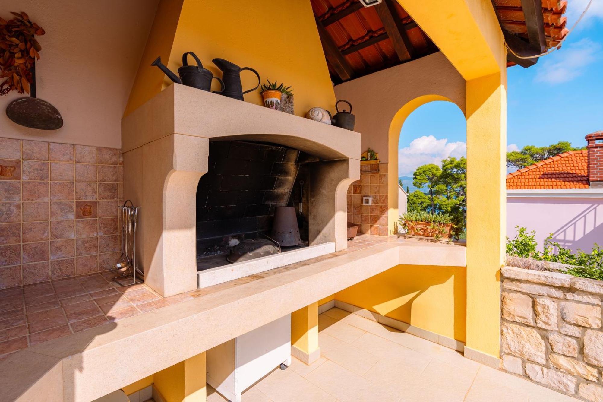 House 4 You Lumbarda Zewnętrze zdjęcie